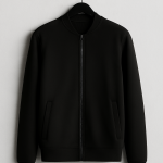 Premium Zipper Jacket For Men | French Fleece Fabric | Smart Look, Comfortable Wear, Easy Wash 4