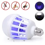 Mosquito Killer Bulb – 2-in-1 UV Mosquito Killer & Energy-Saving LED Light 5