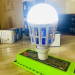 Mosquito Killer Bulb – 2-in-1 UV Mosquito Killer & Energy-Saving LED Light 4