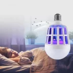 Mosquito Killer Bulb – 2-in-1 UV Mosquito Killer & Energy-Saving LED Light 6