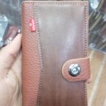 Pure Leather Wallet for Men – Slim Bifold Genuine Leather Wallet 3