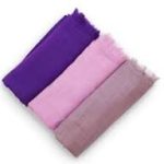Turkish Lawn 5 Pcs Hijab Bundle Set with Gift 1 Pc 4-in-1 Multi Color Inner Cap Without Box 9