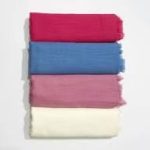 Turkish Lawn 5 Pcs Hijab Bundle Set with Gift 1 Pc 4-in-1 Multi Color Inner Cap Without Box 10