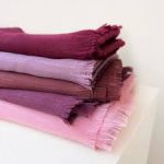 Turkish Lawn 5 Pcs Hijab Bundle Set with Gift 1 Pc 4-in-1 Multi Color Inner Cap Without Box 2