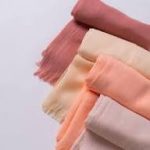 Turkish Lawn 5 Pcs Hijab Bundle Set with Gift 1 Pc 4-in-1 Multi Color Inner Cap Without Box 8