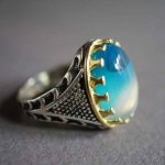 Color Changing Ring Stylish Fashion Jewelry Unique Mood Ring For Men And Women Everyday Wear | Random Design And Color 1
