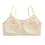 een Girls Soft And Comfortable Padded Cotton Sports Bra - Apparel Accessory Designed For Daily Comfort And Support Maintenance Routine (Free Size) 5