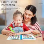 Kids Preschool Learning Book with Smart Talking Pen | 36 Interactive Learning Pages 4