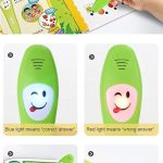Kids Preschool Learning Book with Smart Talking Pen | 36 Interactive Learning Pages 5