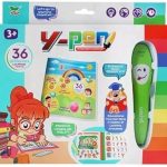 Kids Preschool Learning Book with Smart Talking Pen | 36 Interactive Learning Pages 2