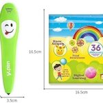 Kids Preschool Learning Book with Smart Talking Pen | 36 Interactive Learning Pages 3