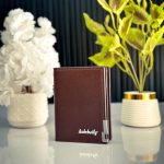 Baellerry Men's Zipper Wallet – Premium Leather Bifold Wallet with Card Holder & Coin Pocket - Black 3