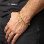 Golden Rope Bracelet / Anklet – Unisex Stylish Chain 5