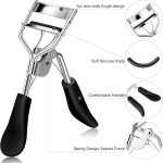 Professional Eye Lash Curler - Cosmetic Product Designed For Eye Care And Daily Makeup Routine (Random Color) 5