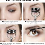 Professional Eye Lash Curler - Cosmetic Product Designed For Eye Care And Daily Makeup Routine (Random Color) 2