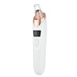 5 In 1 Blackhead Remover Machine Rechargeable Pore Cleaner - Skincare Device Designed For Pore Cleansing And Daily Beauty Routine 1