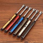 Arc Rechargeable Kitchen Lighter - Ignition Tool Designed For Flame Generation And Daily Cooking Routine - Type C, Metal Body 3