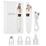 5 In 1 Blackhead Remover Machine Rechargeable Pore Cleaner - Skincare Device Designed For Pore Cleansing And Daily Beauty Routine 3