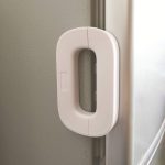 Child Safety Refrigerator Lock - Safety Accessory Designed For Appliance Protection And Daily Home Security Routine 1