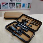 7-Piece Manicure & Pedicure Nail Care Grooming Kit - Premium Quality 2