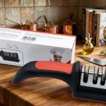 Professional 3-Stage Kitchen Knife Sharpener 3