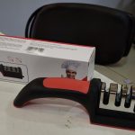 Professional 3-Stage Kitchen Knife Sharpener 1