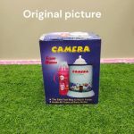 Baby Bottle Warmer & Feeder Warmer by Camera - Electric Milk Warmer for Newborn - White 1 Piece (without Cap) 3