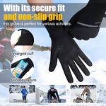 Royal Heavy-Duty Household Gloves | Reusable Waterproof Cleaning Gloves for Kitchen, Bathroom & Laundry 1