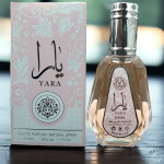 Yara Eau De Parfum By Lattafa - Signature Fragrance Accessory Designed For Scent Enhancement And Daily Grooming Routine - 50ML 2