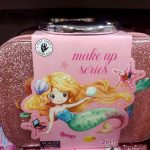 Mermaid 2-In-1 Makeup And Jewelry Case For Kids - Toy Accessory Designed For Makeup Storage And Daily Playtime Routine 1