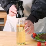 Oil Sprayer – Easy Refill BBQ Cooking Spray Bottle & Kitchen Dispenser 2