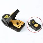 High-Quality Heavy-Duty Reusable Rat Trap Suitable for Gardens Kitchens Households Warehouses 2
