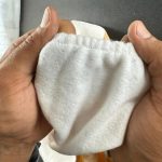 Imported washable diaper with inner (Random Color) - 4