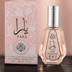 Yara Eau De Parfum By Lattafa - Signature Fragrance Accessory Designed For Scent Enhancement And Daily Grooming Routine - 50ML 3