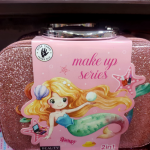 Mermaid 2-In-1 Makeup And Jewelry Case For Kids - Toy Accessory Designed For Makeup Storage And Daily Playtime Routine 3